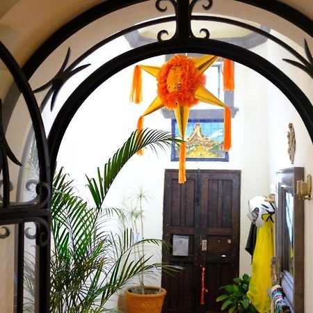 산미겔데아옌데 Pozzito Boutique B&B 외부 사진