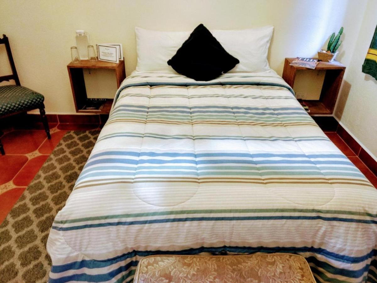 산미겔데아옌데 Pozzito Boutique B&B 외부 사진