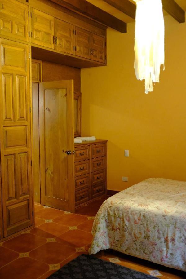 산미겔데아옌데 Pozzito Boutique B&B 외부 사진