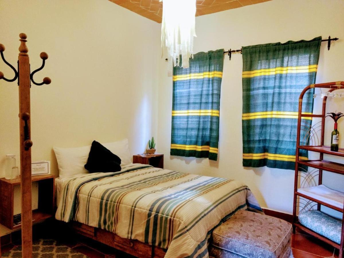 산미겔데아옌데 Pozzito Boutique B&B 외부 사진