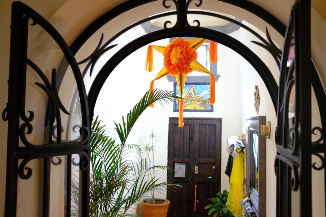 산미겔데아옌데 Pozzito Boutique B&B 외부 사진