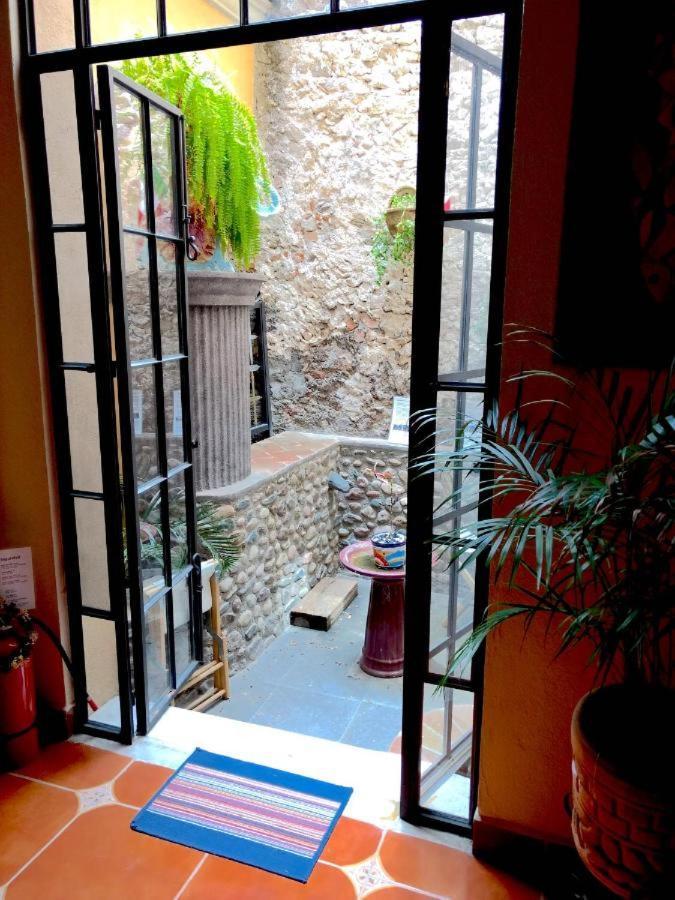 산미겔데아옌데 Pozzito Boutique B&B 외부 사진